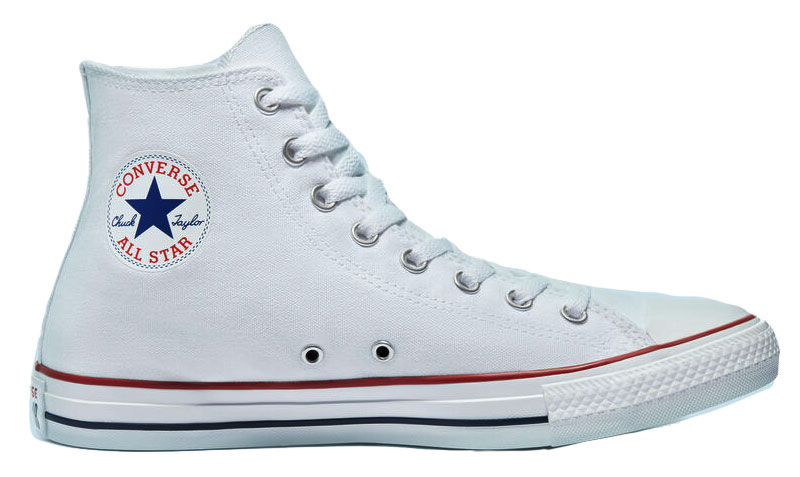 Design Your Own Converse High Top - Eastern Drive Ink
